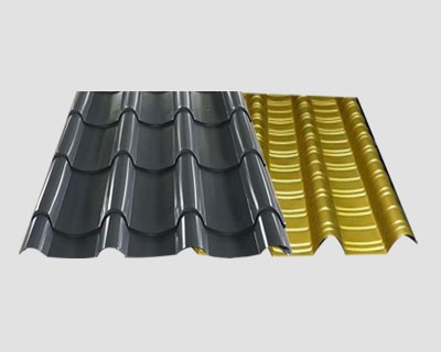 彩石瓦如何选用